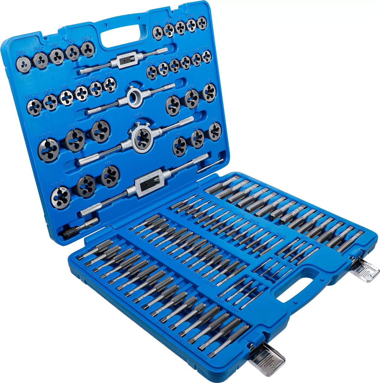 BGS Technic Gewindeschneidset M2 - M18 110-tlg.