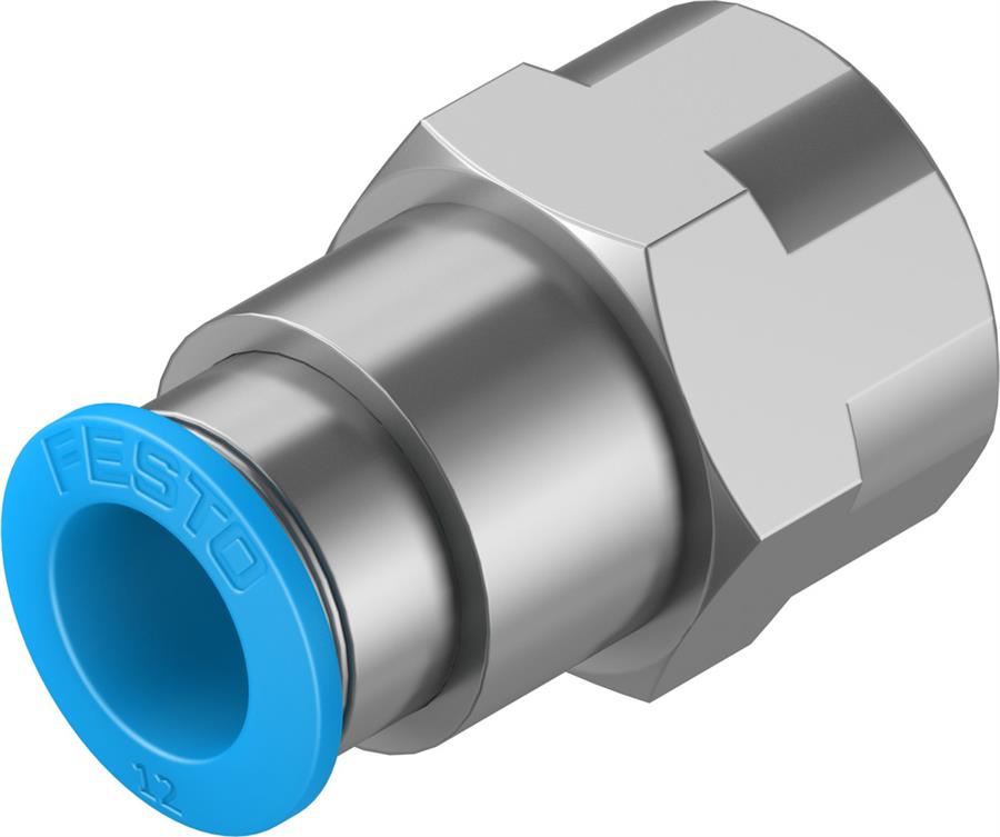 Festo Steckkupplung qsf-1 2-12-b