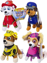 Paw Patrol Plüsch-Geldbörse 15 cm