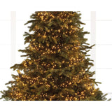 Kaemingk LED-Clusterleuchten schwarz klassisch warm L.130cm