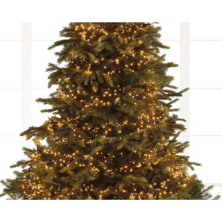Kaemingk LED-Clusterleuchten schwarz klassisch warm L.1400cm