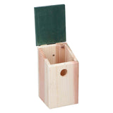 Nistkasten aus Holz