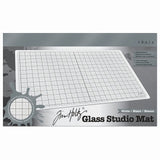 Tonic Studios • Tim Holtz Glasstudio mattweiß