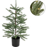 Weihnachtsbaum mit LED 60 cm