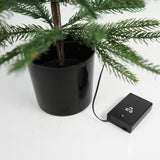 Weihnachtsbaum mit LED 60 cm