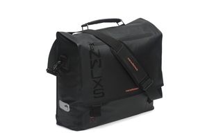 Nya Looxs Varo Messenger Shoulder Bag - Black - Waterproof - 15L