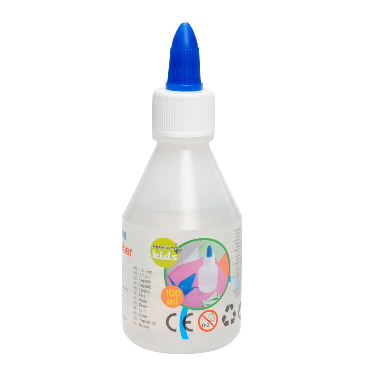 Topwrite-Kleber, 100 ml.