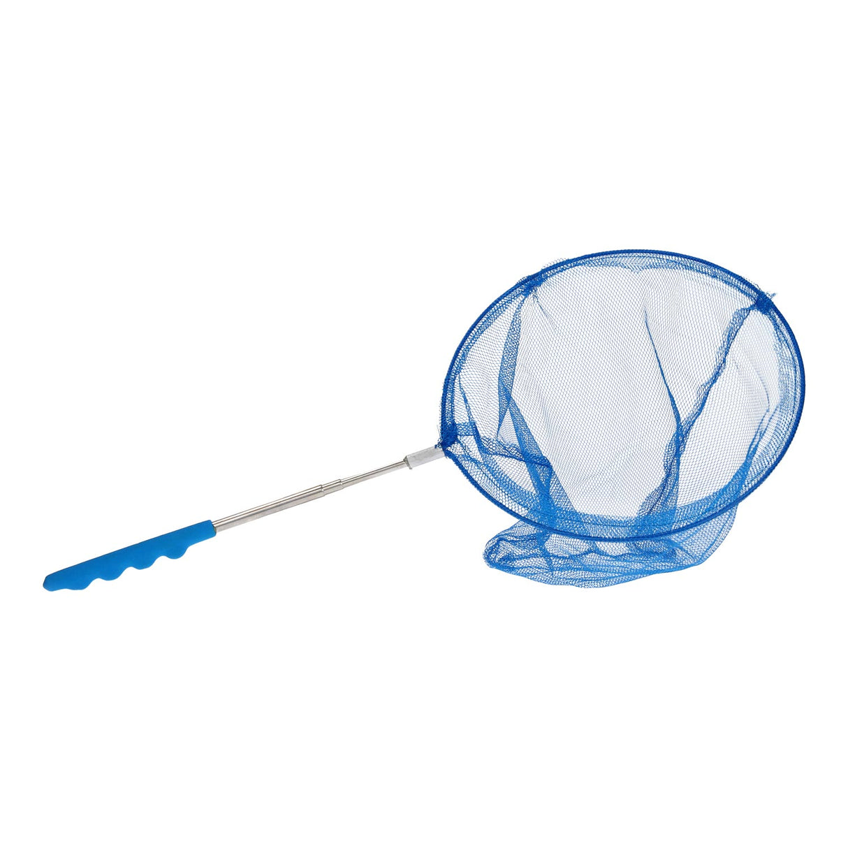 Ausziehbares Fischernetz