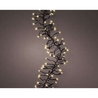 Kaemingk LED-Clusterleuchten für den Außenbereich, 700 cm