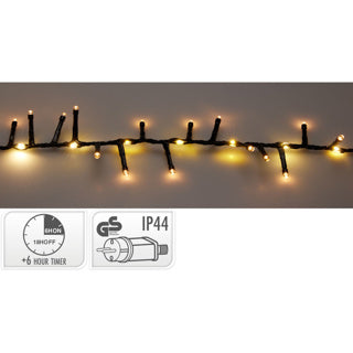 Keine Marke Microcluster 1060LED warmweiß
