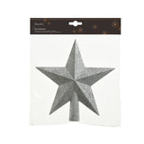 Kaemingk Peak Polystyrol glitzernd, 4,2 cm x B 19 cm x H 19 cm