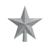 Kaemingk Peak Polystyrol glitzernd, 4,2 cm x B 19 cm x H 19 cm