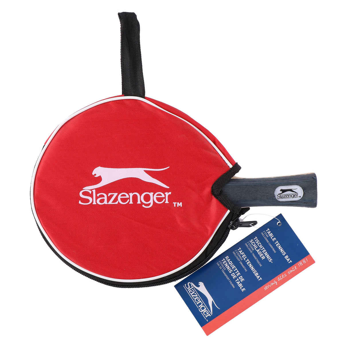 Slazener Bord Tennis Bat 2 Star