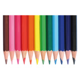 Crayons de couleur, 12e.