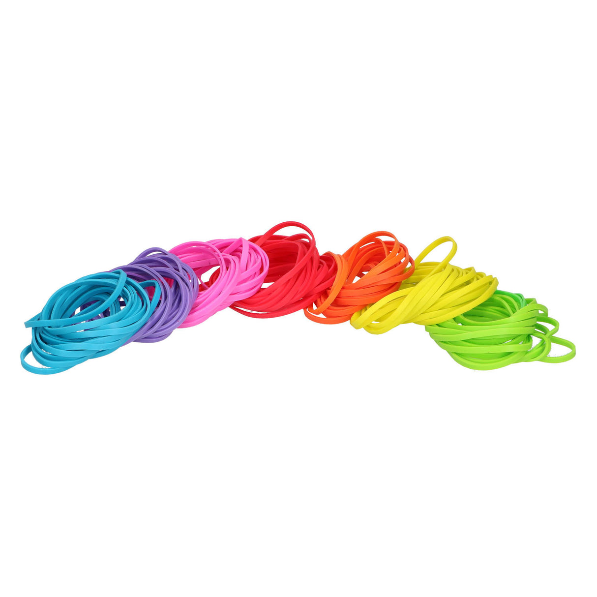 Elastic bands Neon