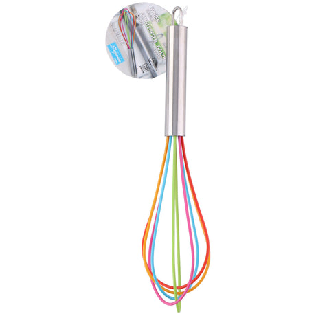 Schneebesen Silikon 26,5 cm