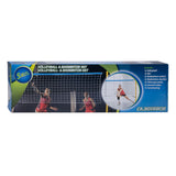 Volleyboll och badminton set