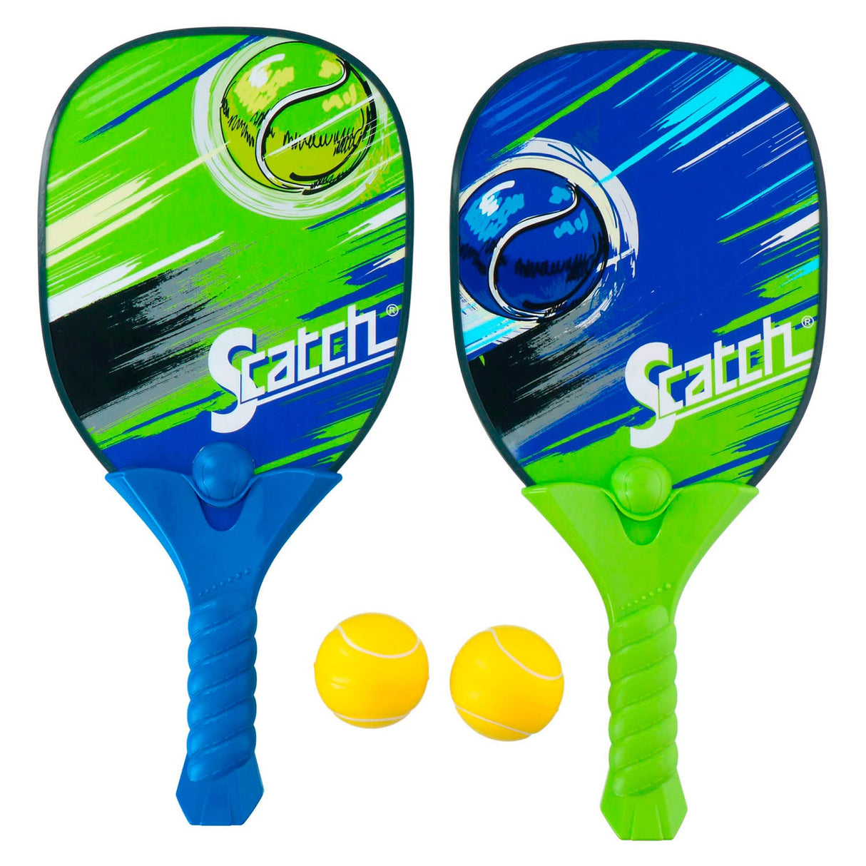 tennisset, 4dlg.