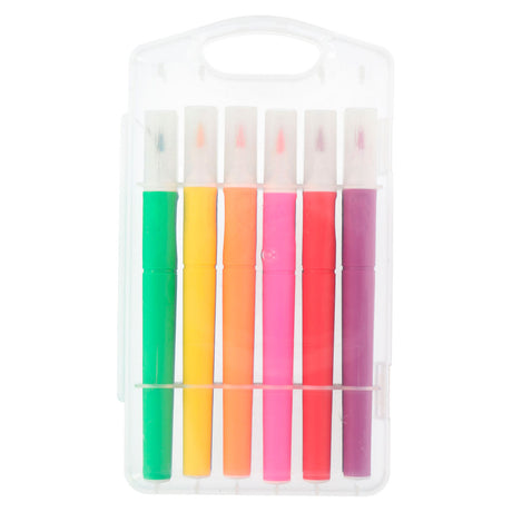 Farbiger Pinselstift, 12 Stk.
