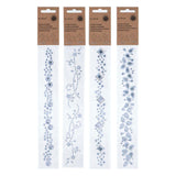 Strass-Sticker-Girlande