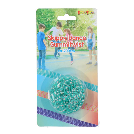 Eddy toys springelastiek, 200cm