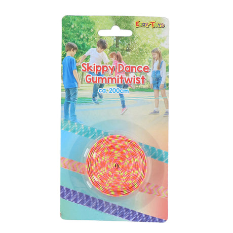 Springelastiek, 200 cm