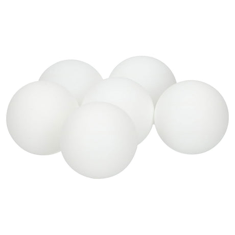 Slazenger Tischtennisbälle, 6 Stk.
