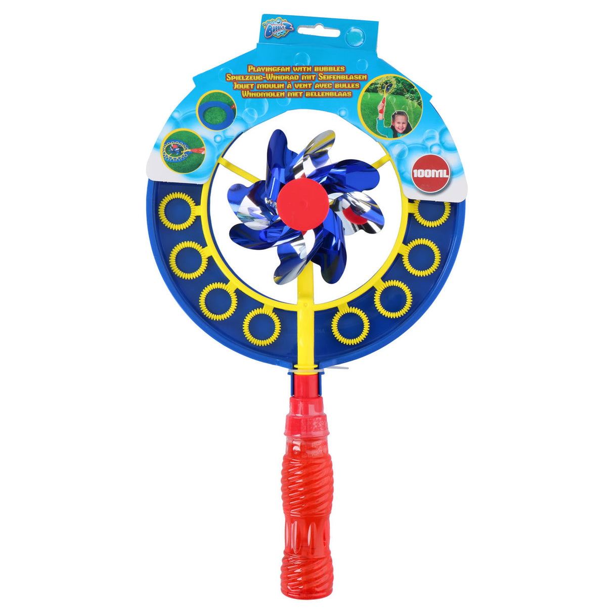 Bubble Windmühle, 100 ml