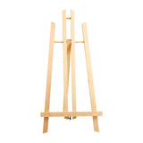 Tischstaffelei aus Holz, 50 cm