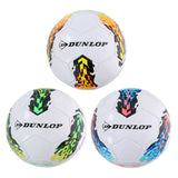 Dunlop football, size 5