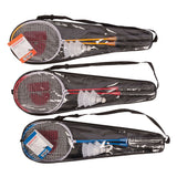 Basic Donnay Badminton-Set 5-teilig sortiert