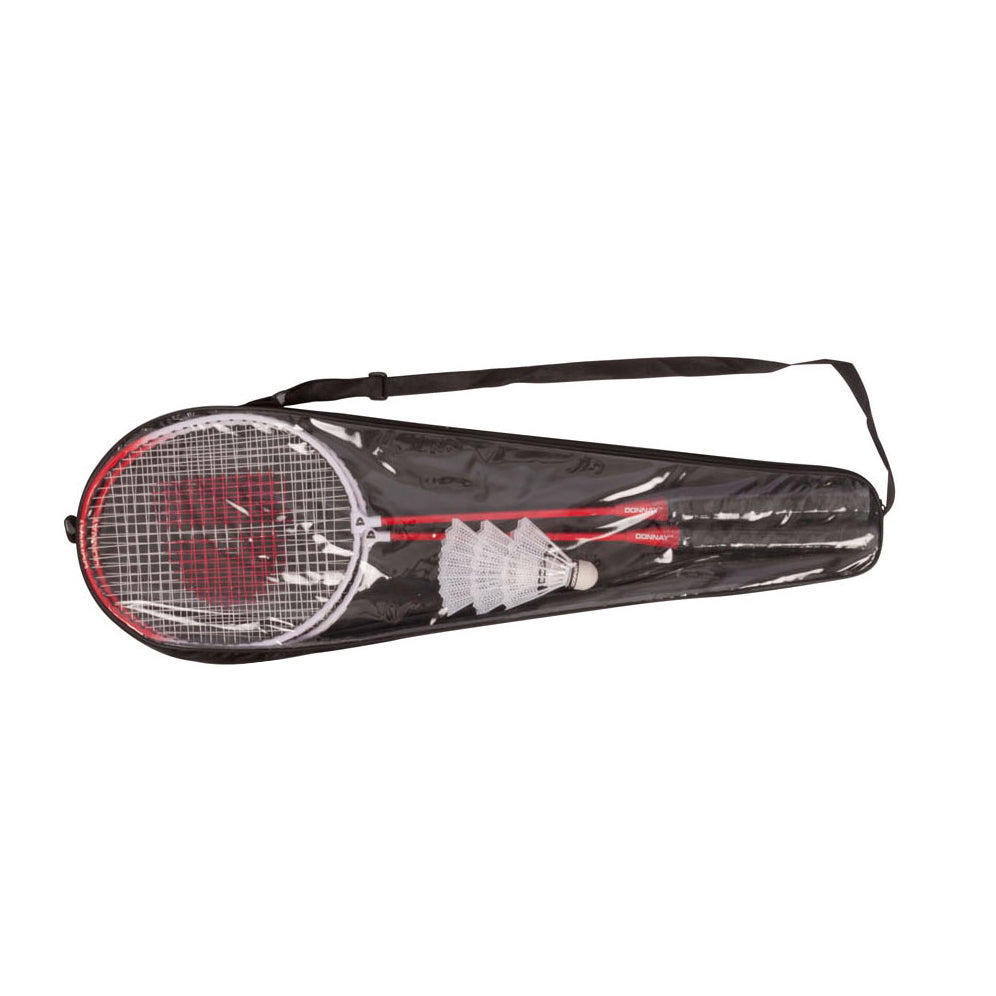 Basic Donnay Badminton-Set 5-teilig sortiert
