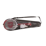 Basic Donnay Badminton-Set 5-teilig sortiert