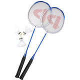Basic Donnay Badminton-Set 5-teilig sortiert