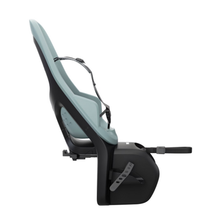 Thule yepp 2 achterzitje maxi mid blue mik hd 12041402