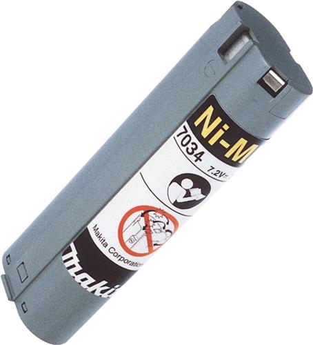 Makita Stabbatterie 7034 7,2 V 2,5 Ah (nml)