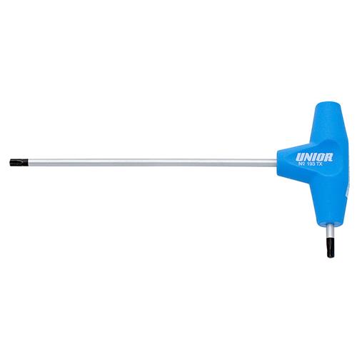 Unior T-Griff L-Schlüssel Torx 193TX T7