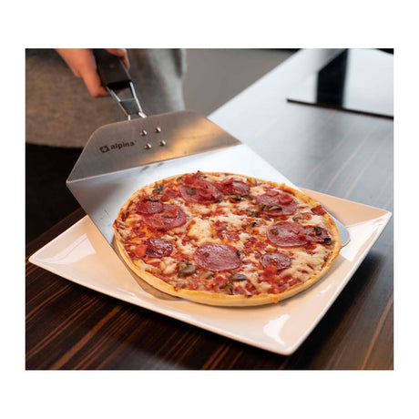 Zusammenklappbarer Pizzaschieber