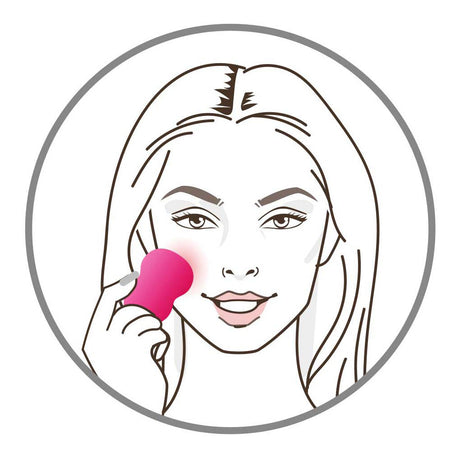 Make-up-Mischschwamm