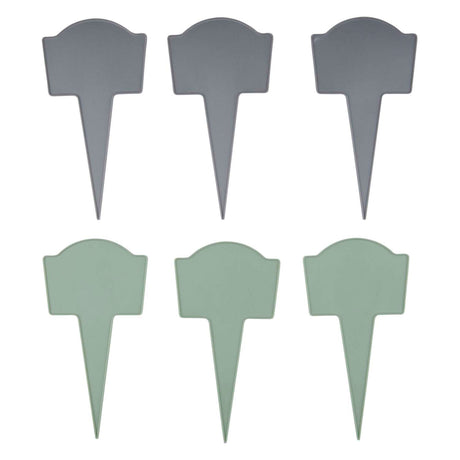 Plantmarkeerders, 3dlg.