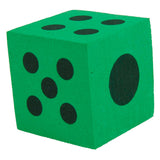 Eddy Toys farbige Schaumstoffwürfel - 4 Stk.