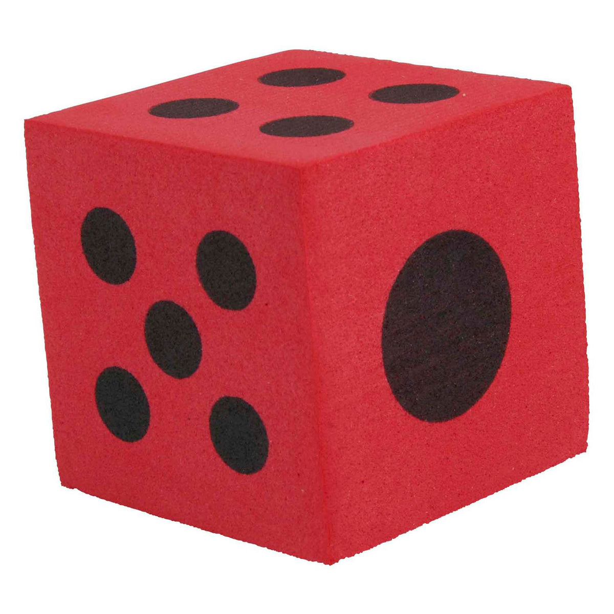 Eddy Toys farbige Schaumstoffwürfel - 4 Stk.