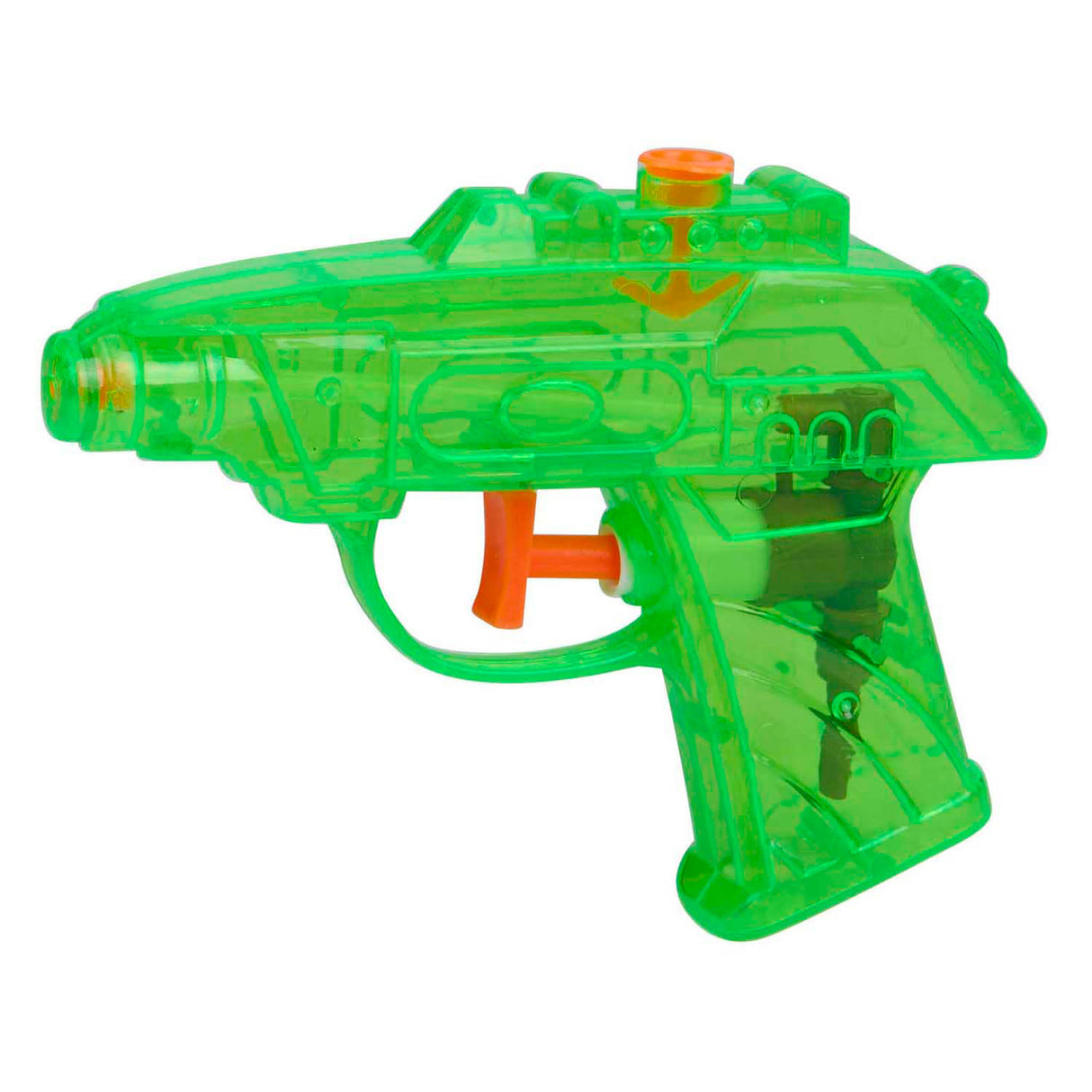 Edco Wasserpistolen 11,5cm, 4 Stk.