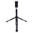 Smartphone-Stativ Stativ schwarz