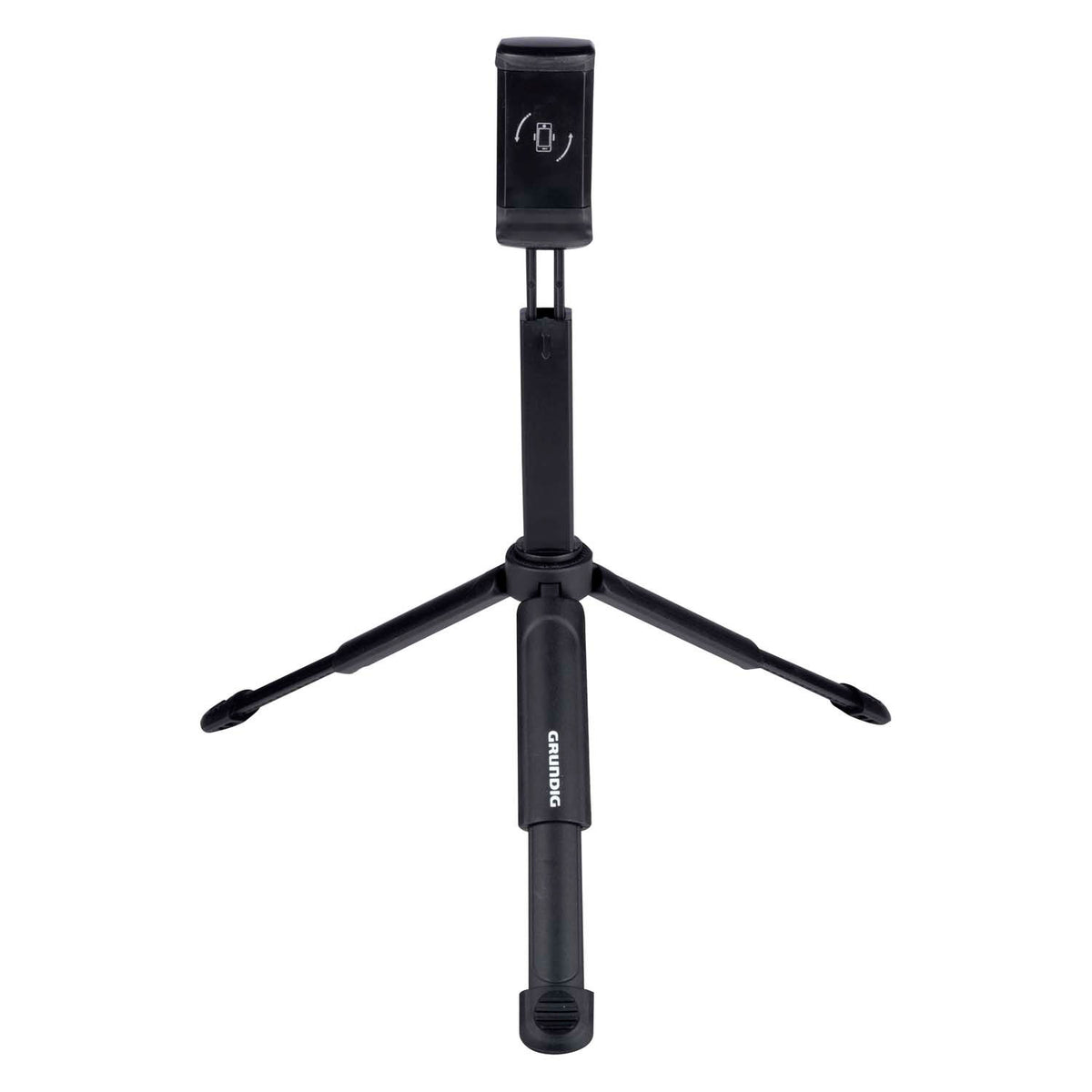 Smartphone-Stativ Stativ schwarz