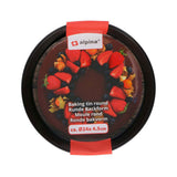 Alpina Backform rund, 24x4,5cm