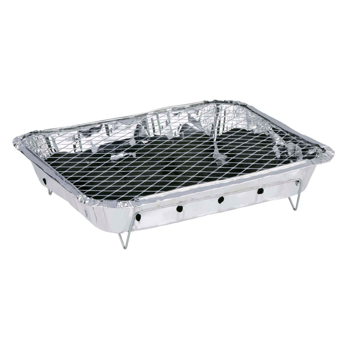 Einweggrill Instant, 31x25cm