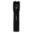 Markenlose LED-Taschenlampe mit Zoom ohne Marke