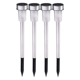 Solar lampen 4,8x36,5cm - 4st.