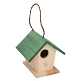 Vogelhaus 17x16x15cm